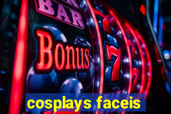 cosplays faceis